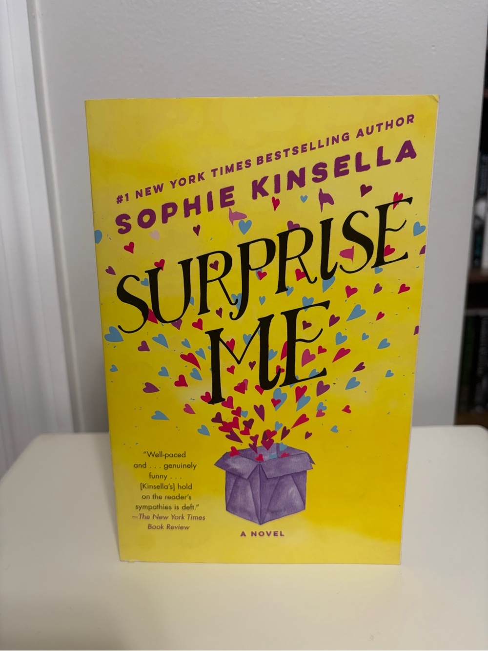 Surprise Me by Sophie Kinsella